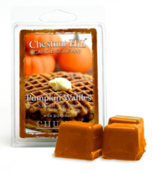 CHESTNUT HILL Candles Soja Duftwachs 85 g PUMPKIN WAFFLES